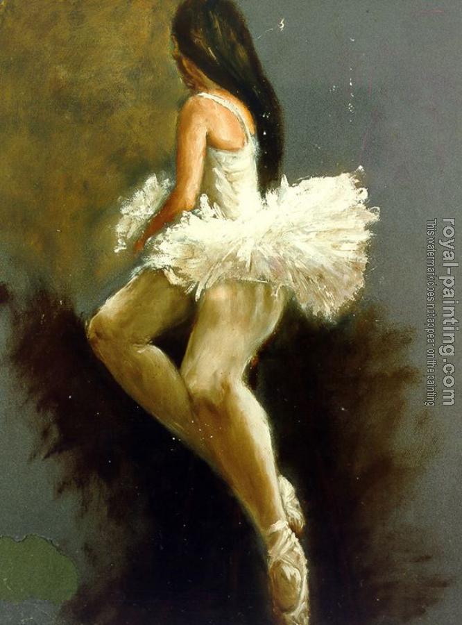 Mari Fe Romero Campo : Bailarina